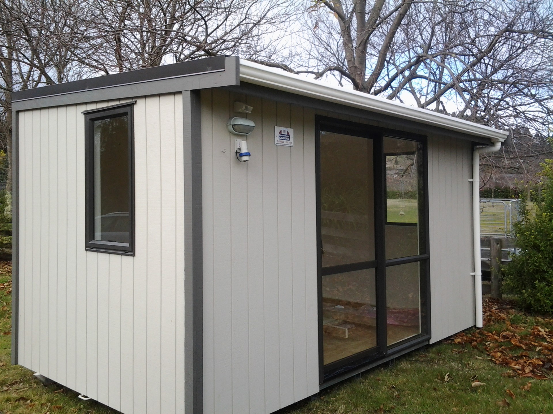 Porta Cabin Portec Cabins