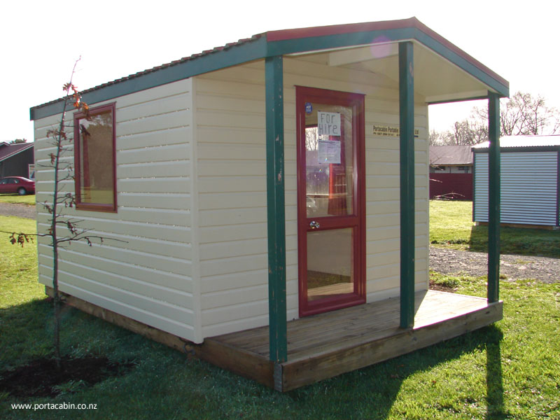 Porta Cabin Portec Cabins